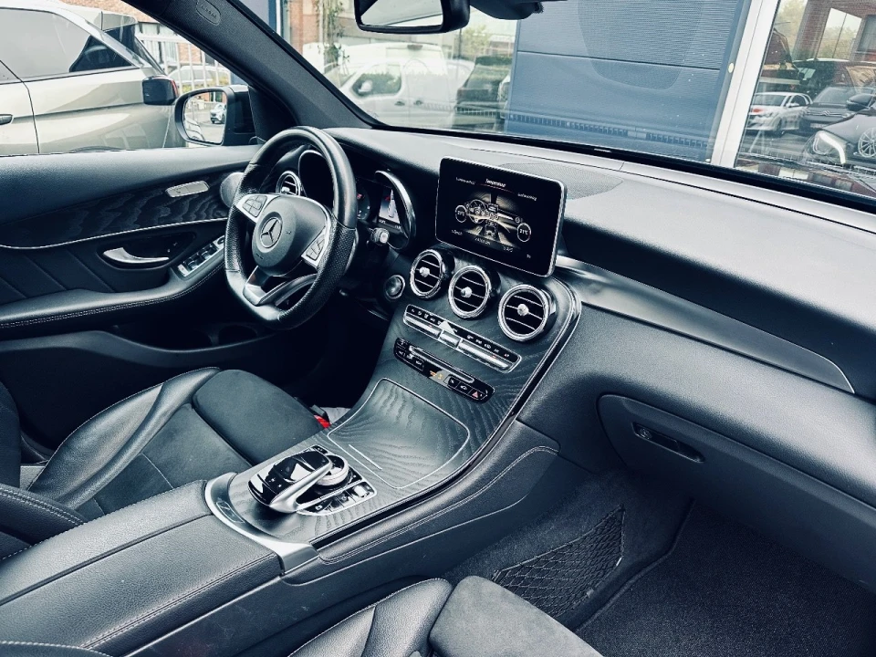 Mercedes-Benz Glc 250 4matic, foto 12