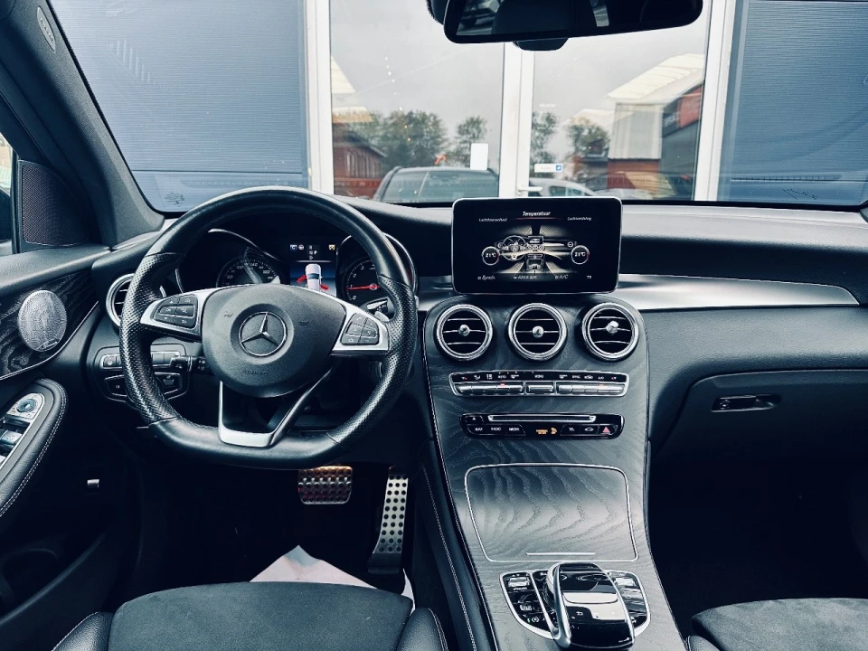 Mercedes-Benz Glc 250 4matic, foto 13