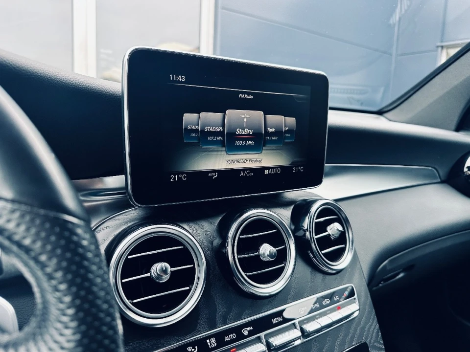 Mercedes-Benz Glc 250 4matic, foto 26