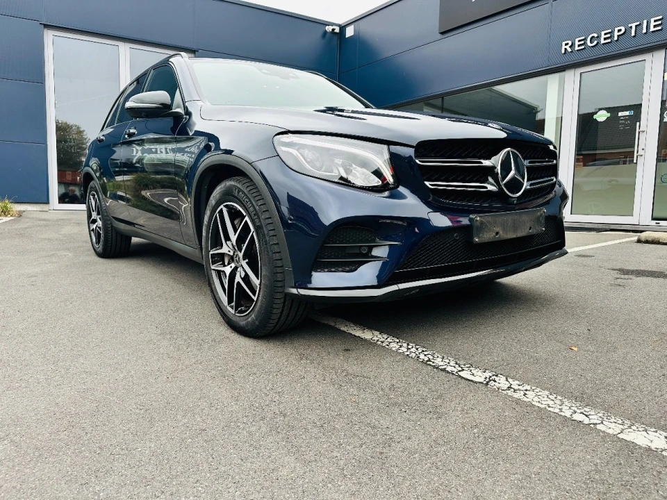 Mercedes-Benz Glc 250 4matic, foto 2