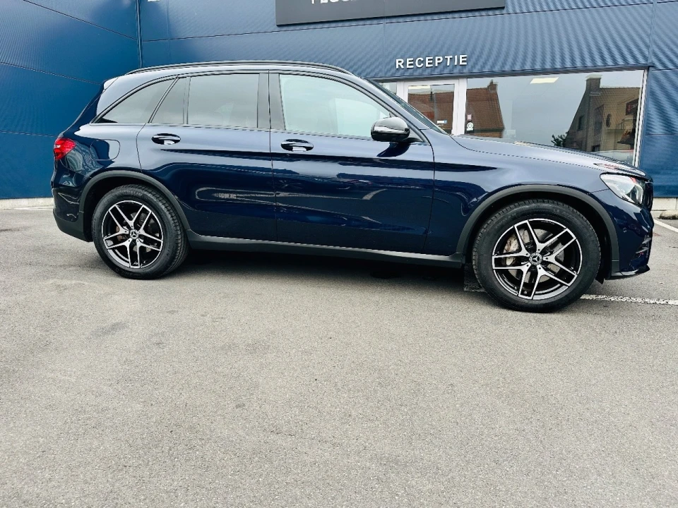 Mercedes-Benz Glc 250 4matic, foto 4