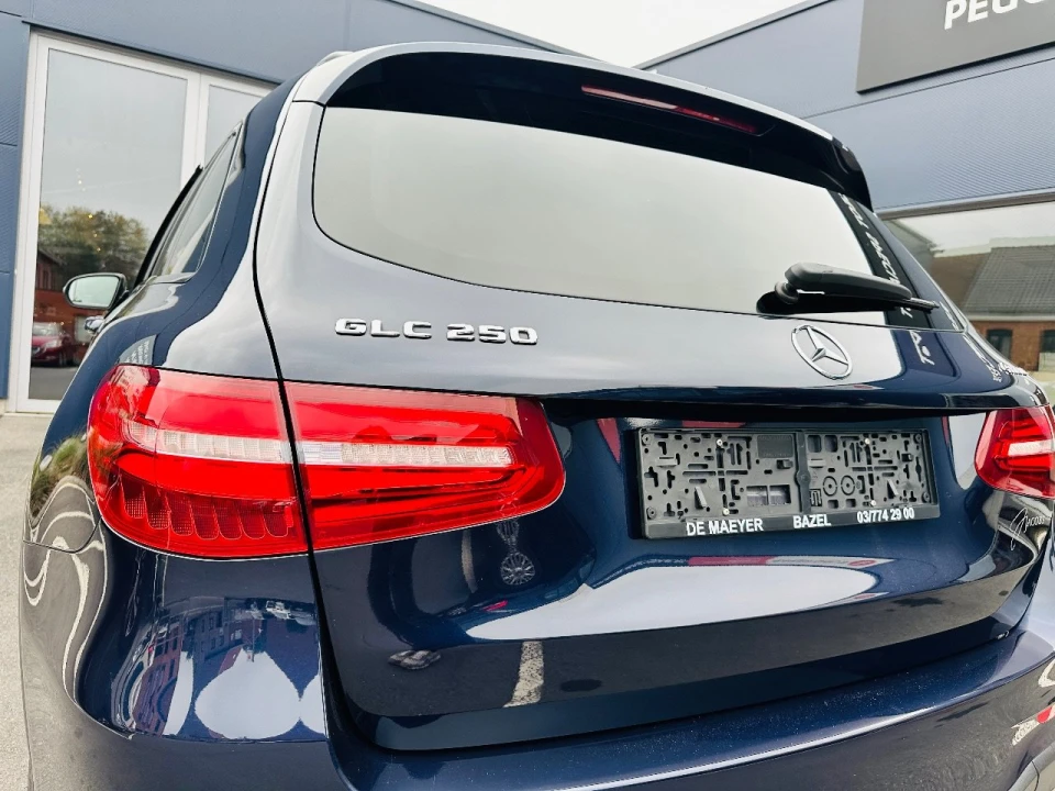 Mercedes-Benz Glc 250 4matic, foto 8