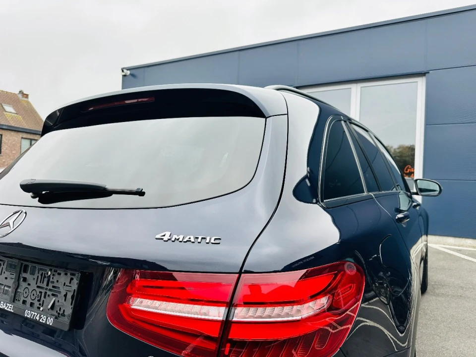 Mercedes-Benz Glc 250 4matic, foto 9
