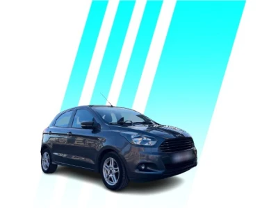 Ford Ka Cool & Sound (2017)