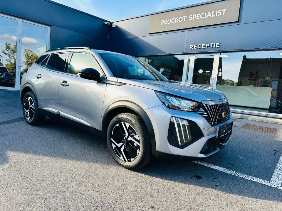Peugeot 2008 Allure (2025) bij Garage De Maeyer