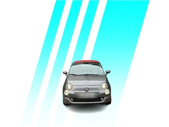 Fiat 500c *1jaar Garantie*, foto 2