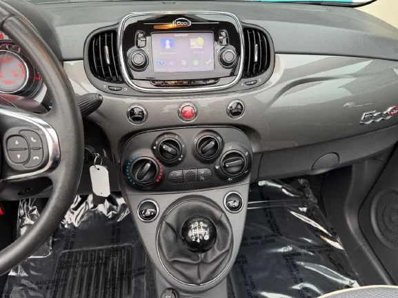 Fiat 500c *1jaar Garantie*, foto 13