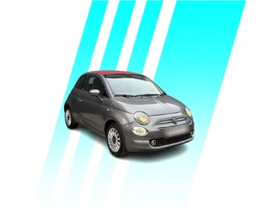 Fiat 500c *1jaar Garantie* (2016)