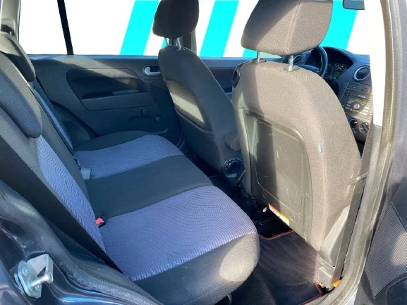 Ford Fusion Trend Automaat, foto 6