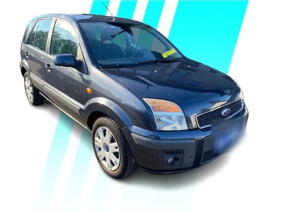 Ford Fusion Trend Automaat, hoofdfoto